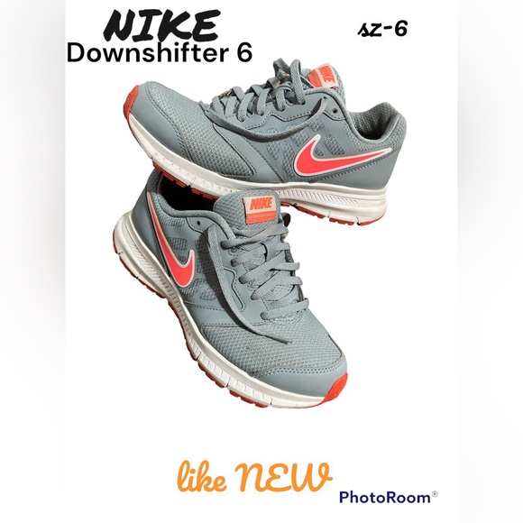 NIKE DownShifter 6 Shoes Nike Downshifter 6 Tennis Shoe Poshmark